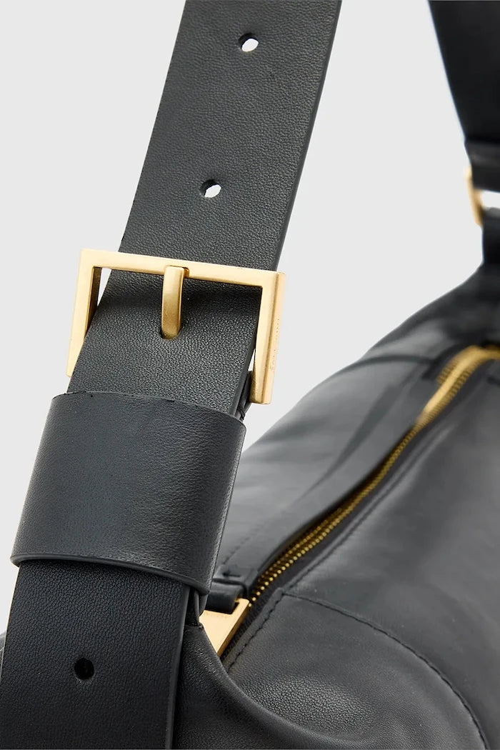 Кожена чанта AllSaints VEGA