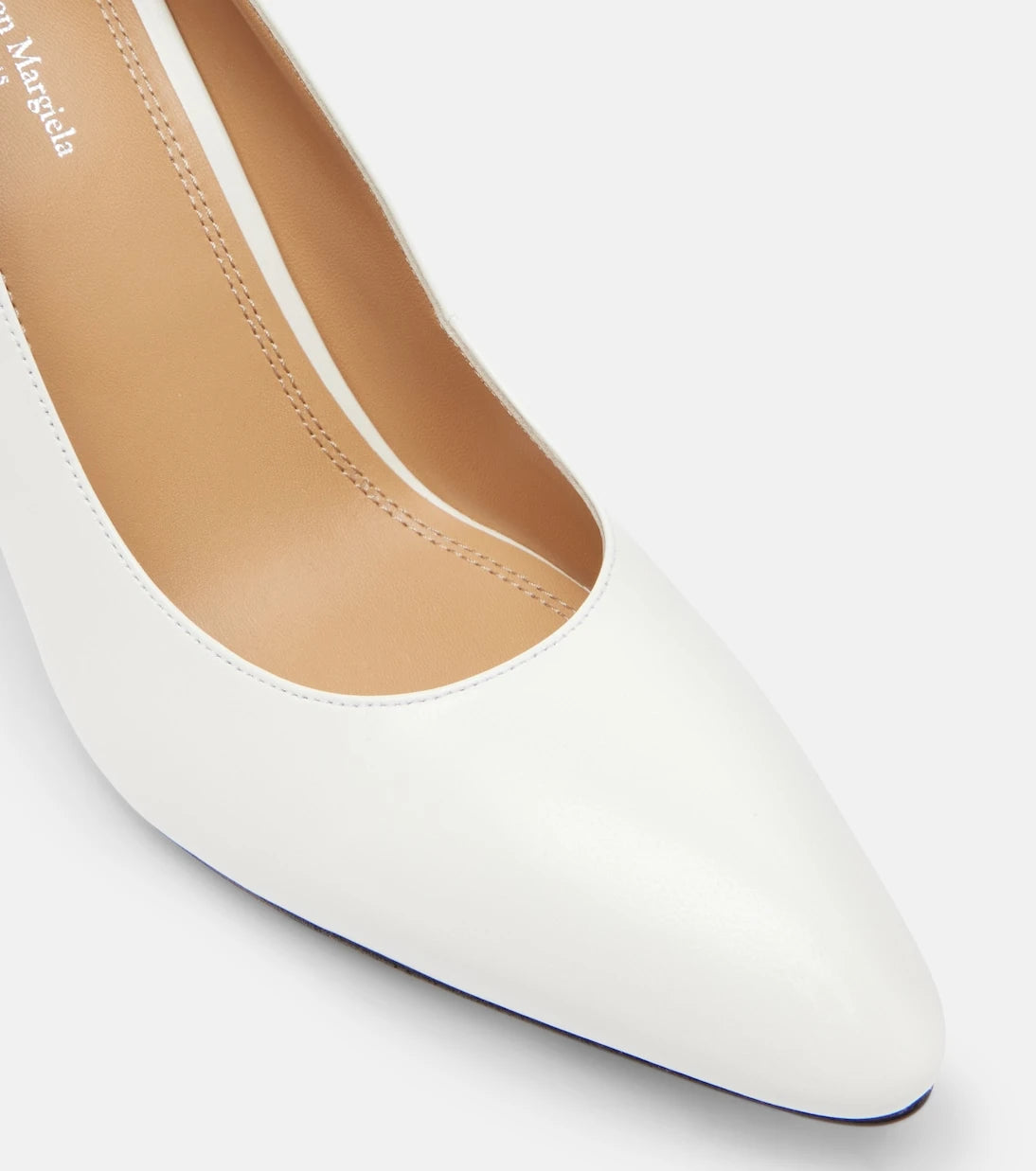 Maison Margiela - Leather wedges
