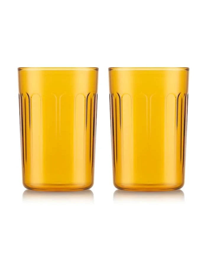 Bodum borosilikat cam bardak seti 0,5 l