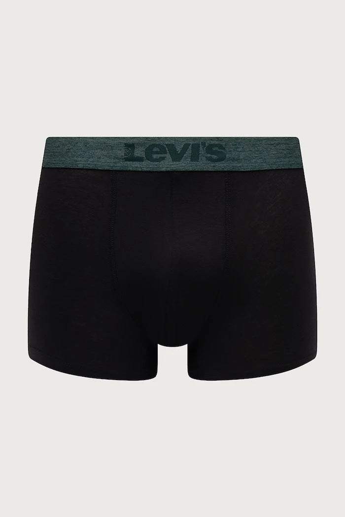 Pamuklu ve elastanlı erkek boxer 3’lü