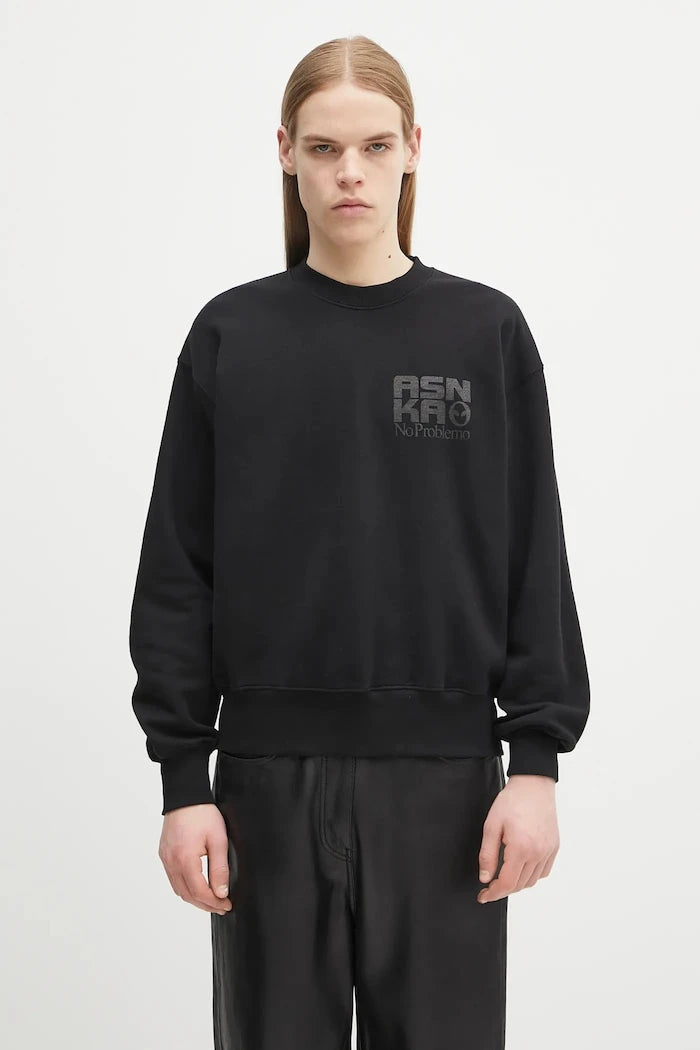 Pamuklu No Problemo Alien Shall Not Sweatshirt