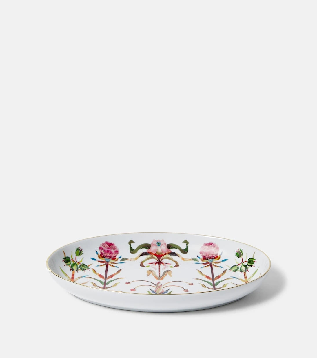 L'Objet - Grand Tour Medium porcelain platter