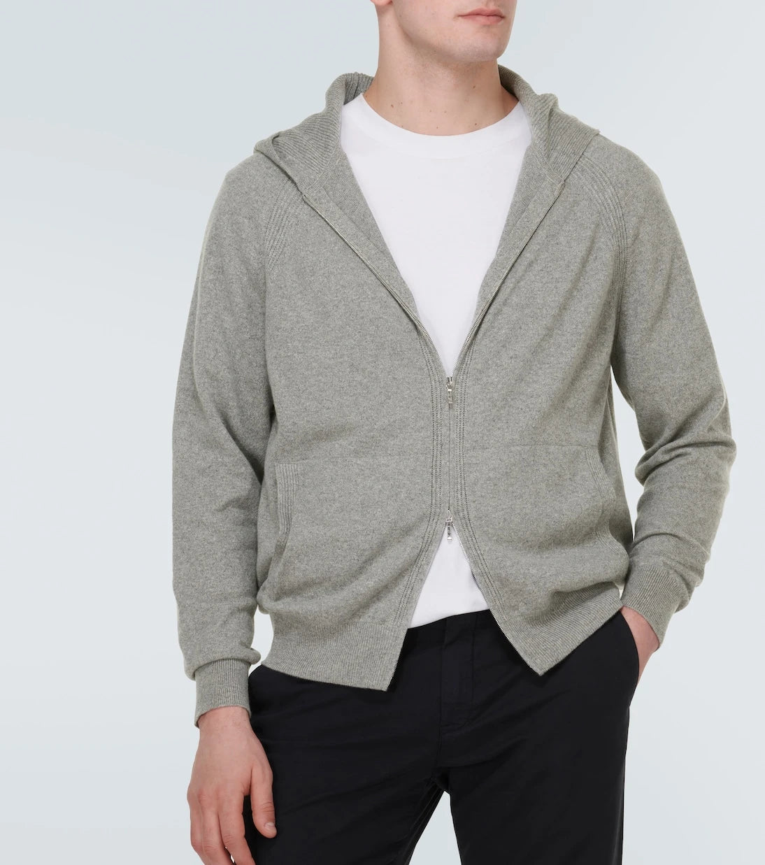 Loro Piana - Merano cashmere hoodie