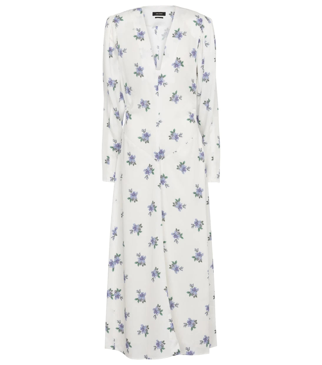 Isabel Marant - Bagenia floral midi dress