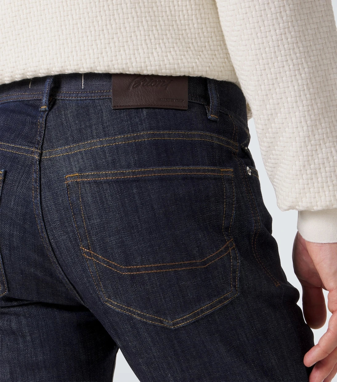 Brioni - Meribel slim jeans