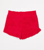 Vilebrequin Kids Towelling Frill-Trim Shorts (2-14 Years)
