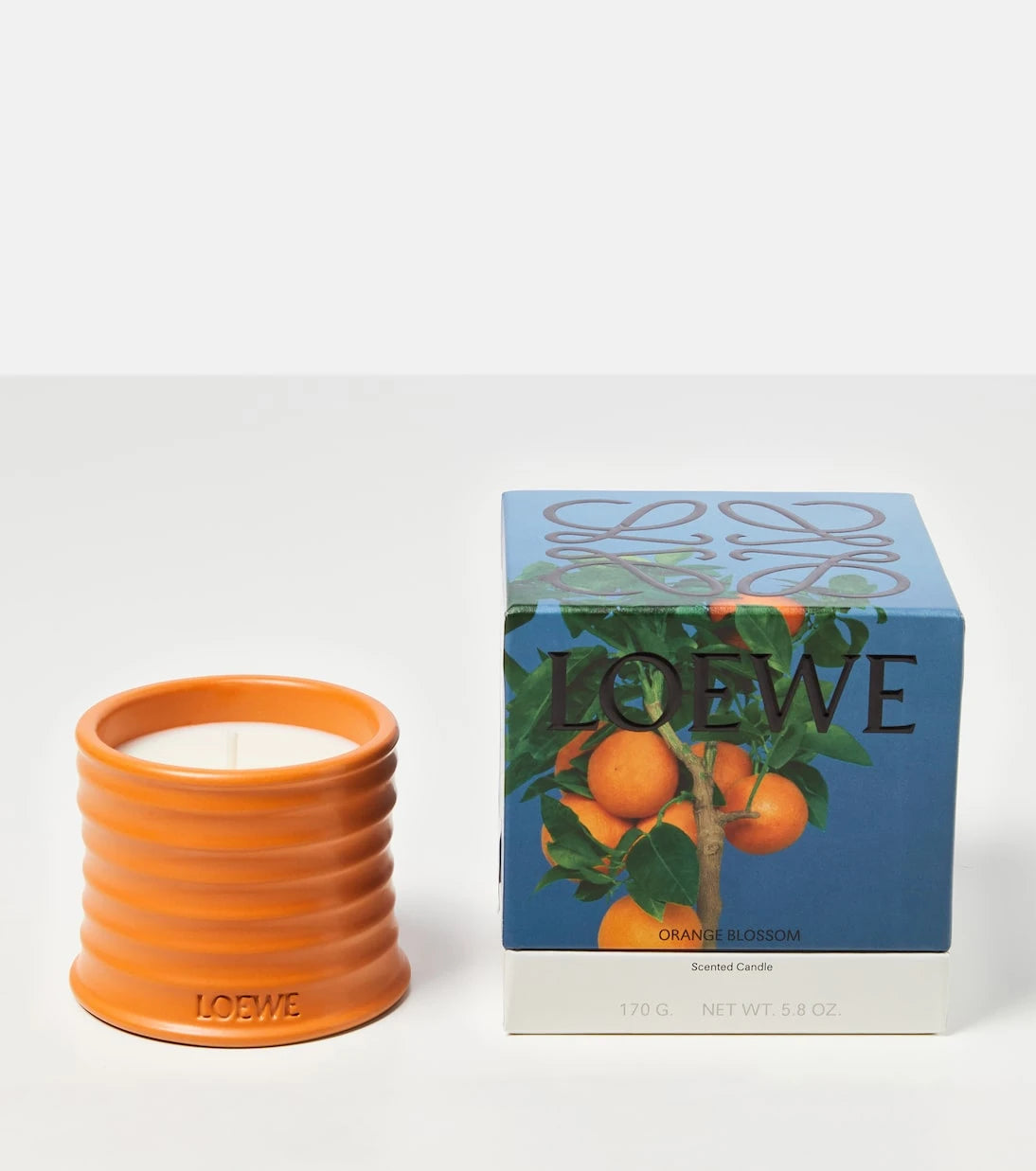 Loewe Home Scents - Orange Blossom Small scented candle