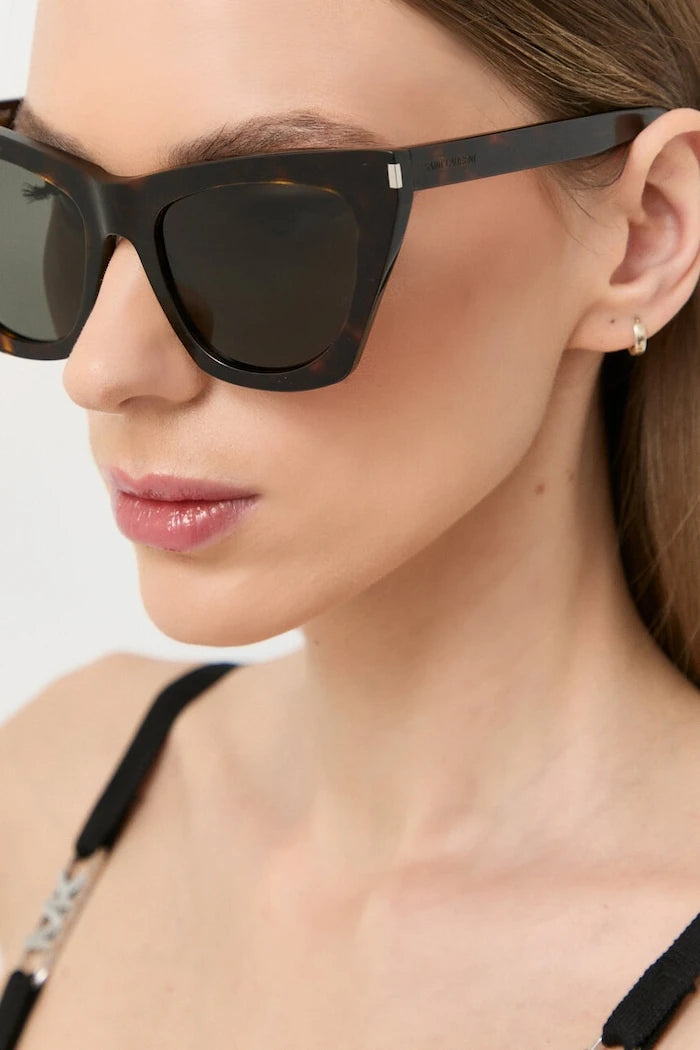 Слънчеви очила Saint Laurent KATE