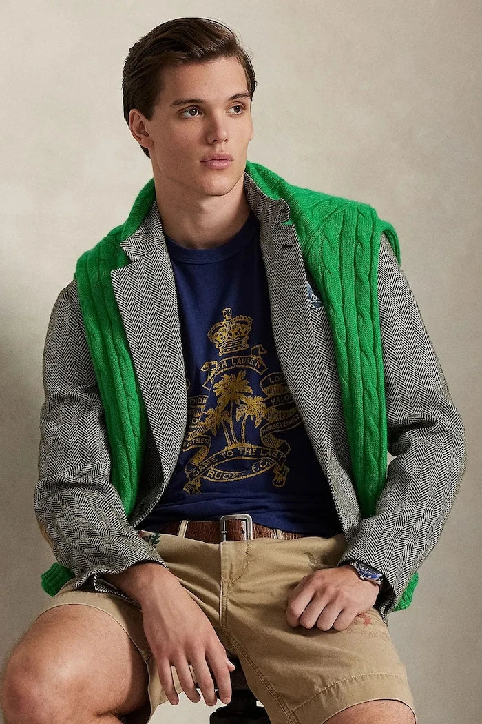 Polo Ralph Lauren Тениска мъжка памучна