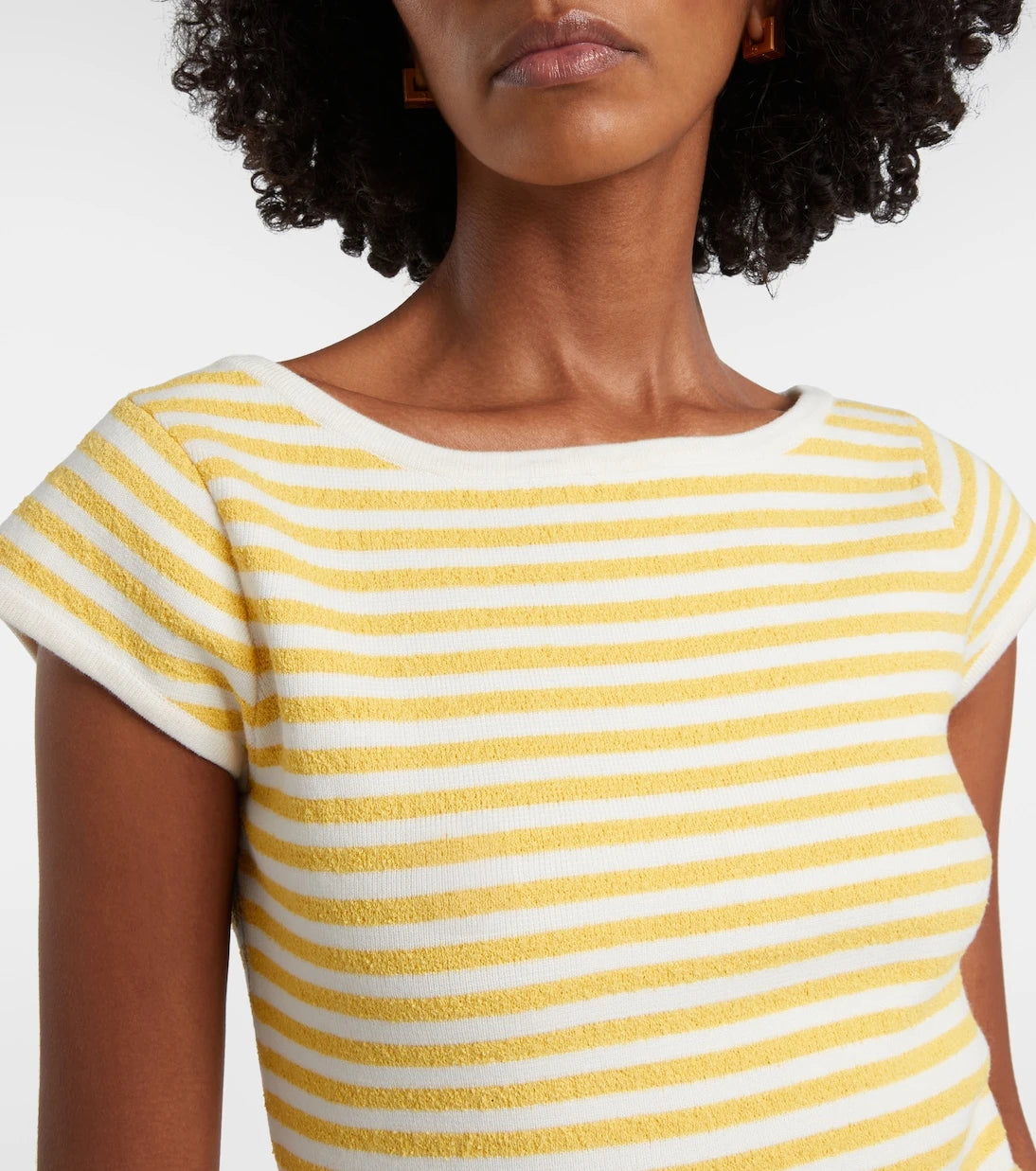 Posse - Millie striped top