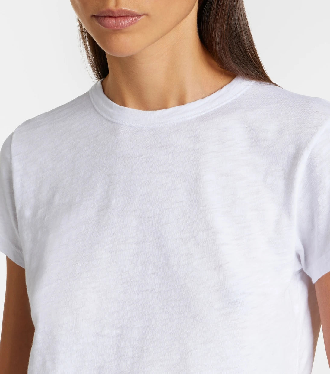 Velvet - Marika cotton jersey T-shirt