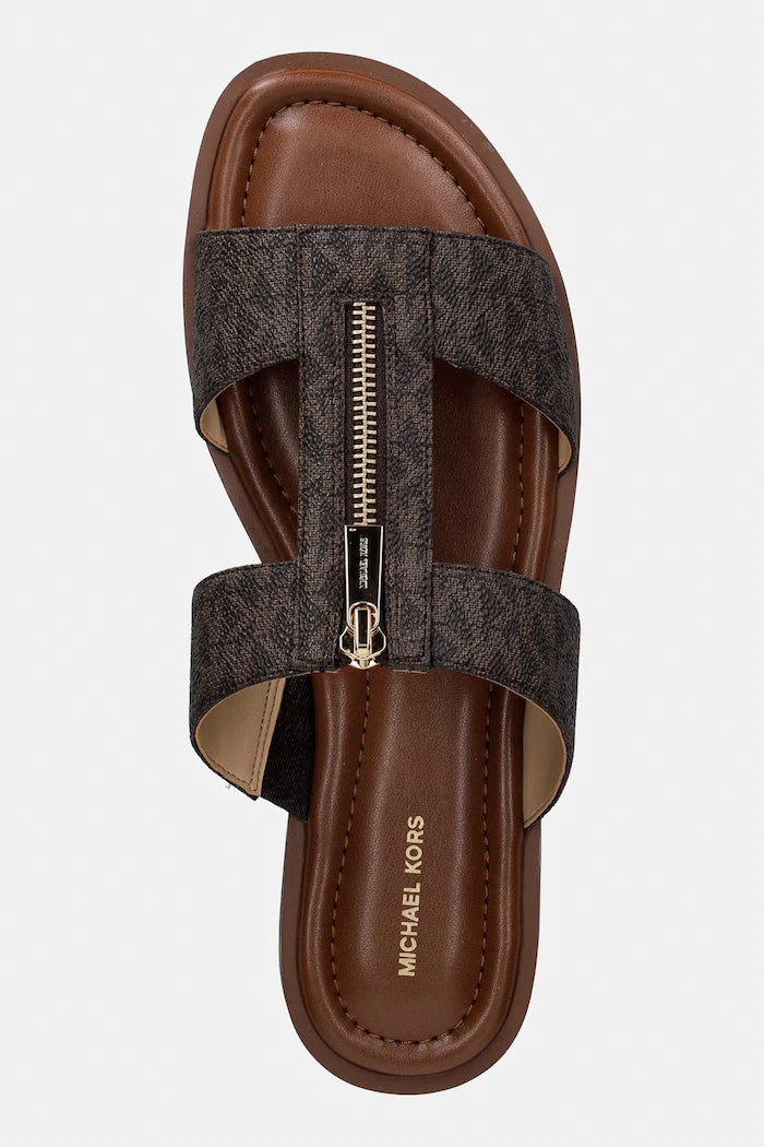 MICHAEL Michael Kors Джапанки женски Berkley Flat Sandal