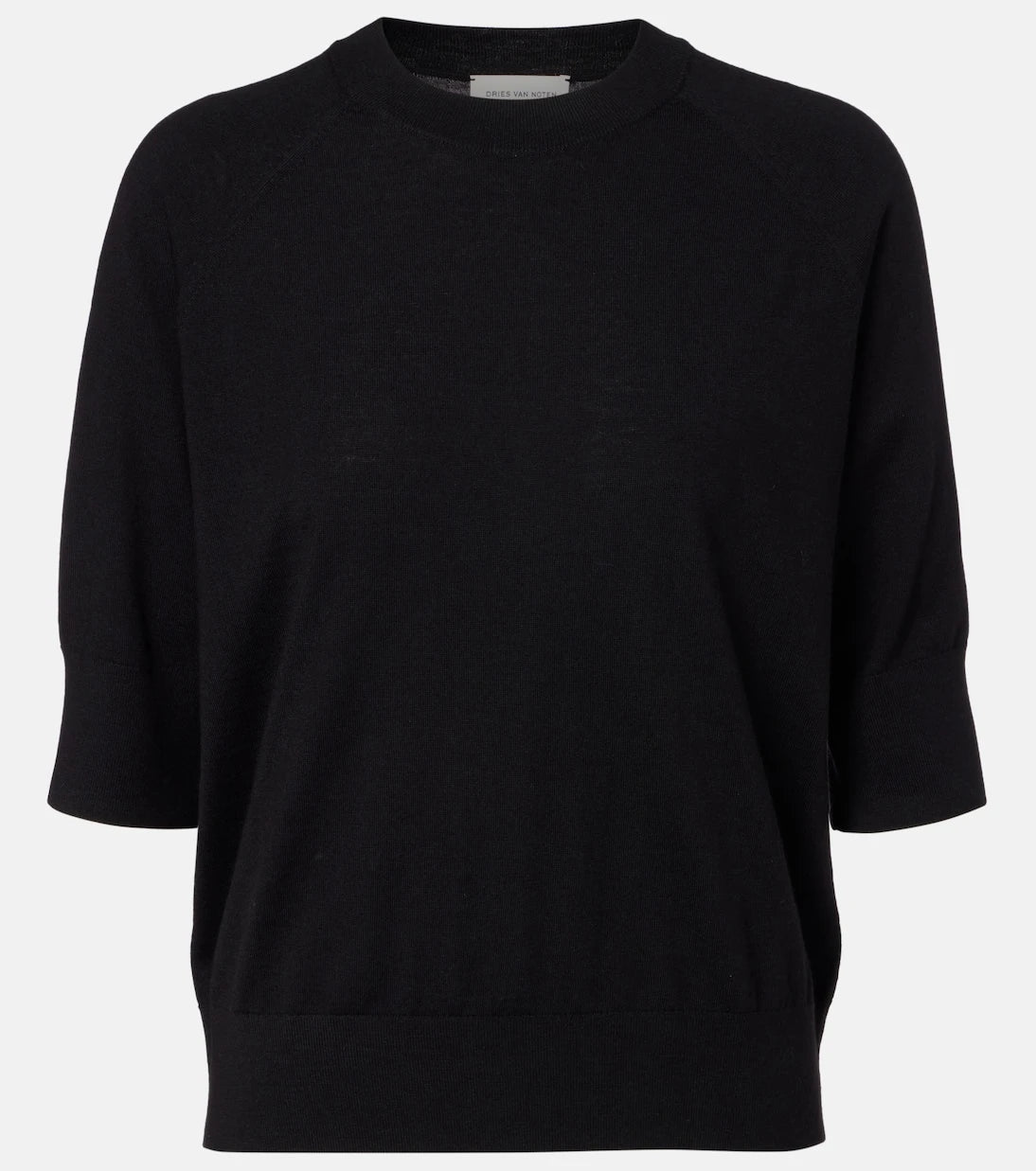Dries Van Noten - Wool sweater