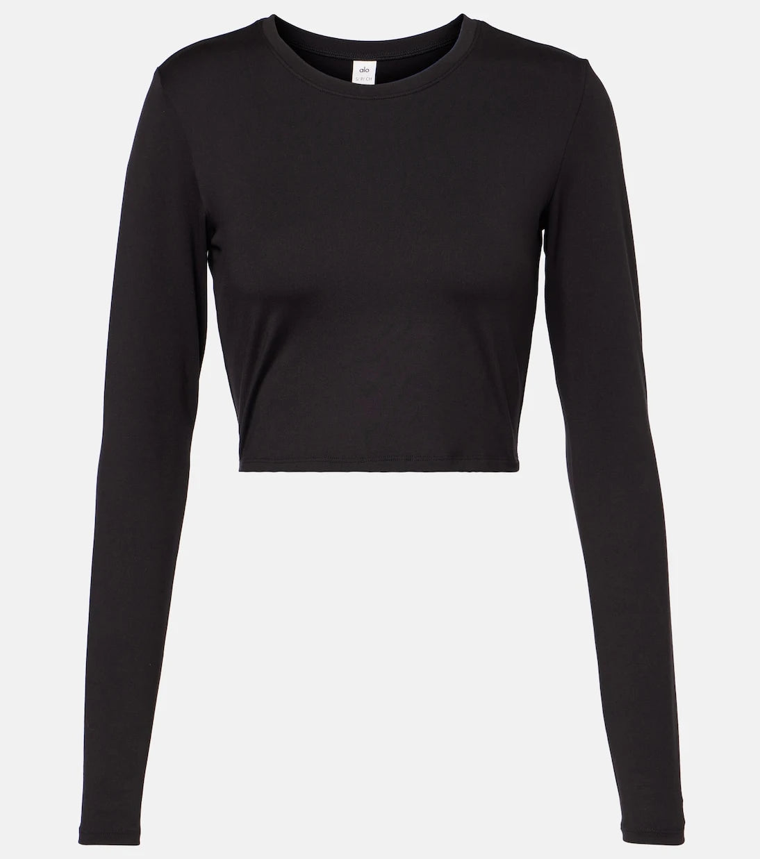 Alo Yoga - Alosoft cropped technical top
