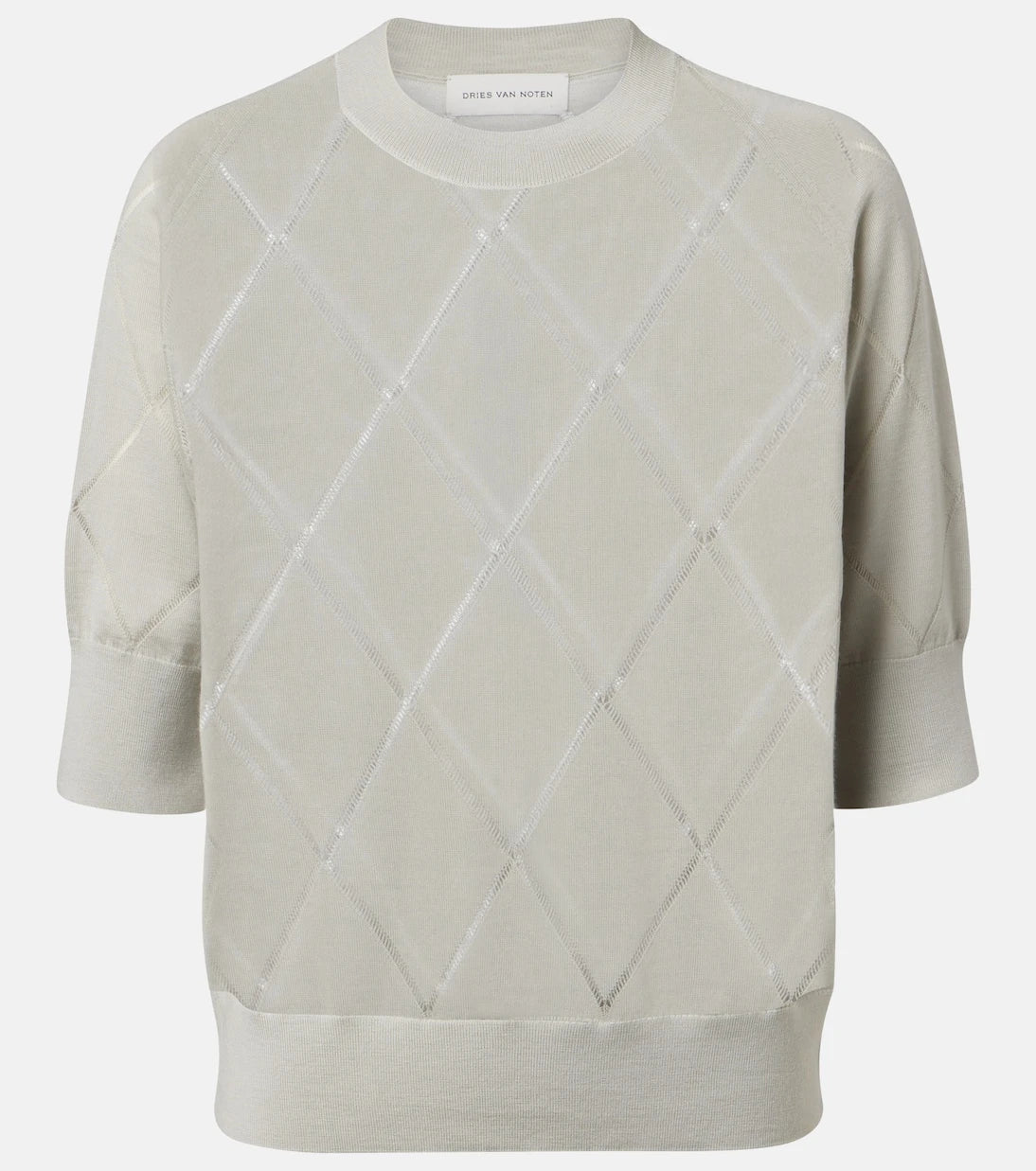 Dries Van Noten - Tuan wool sweater