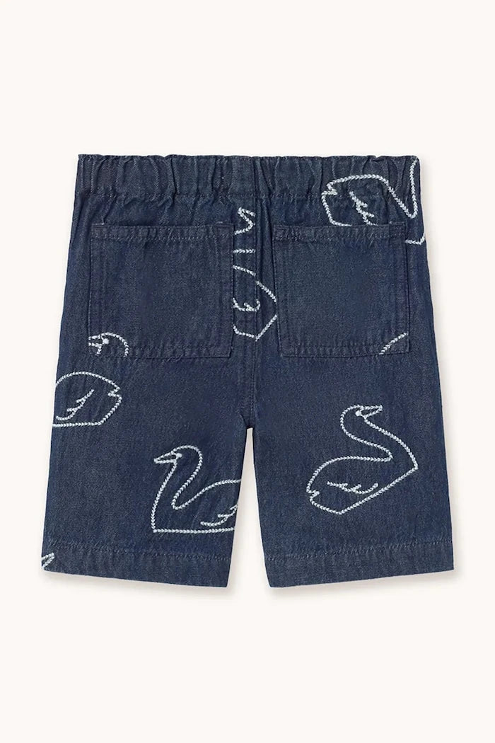 Tinycottons BIG SWANS BABY PANT Çocuk Pamuk Pantolon