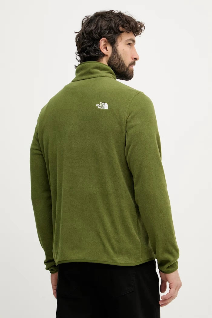 The North Face суичър мъжки от полар
