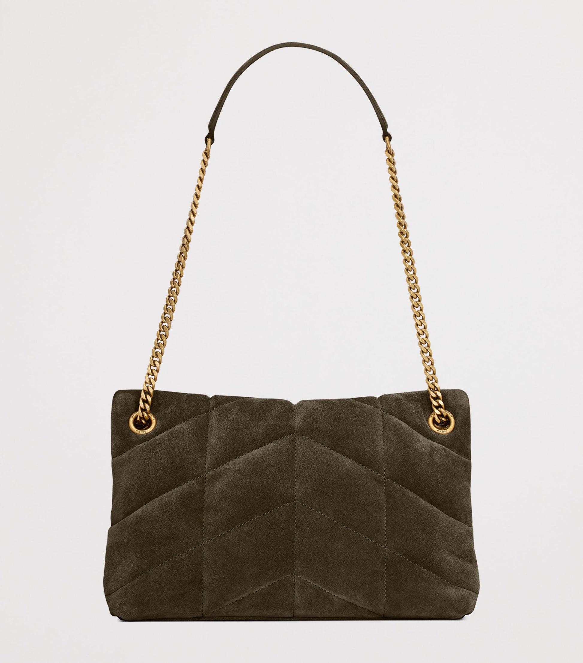 Saint Laurent Small Puffer Shoulder Bag