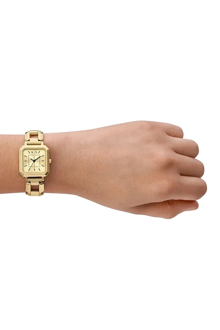 Armani Exchange Saat