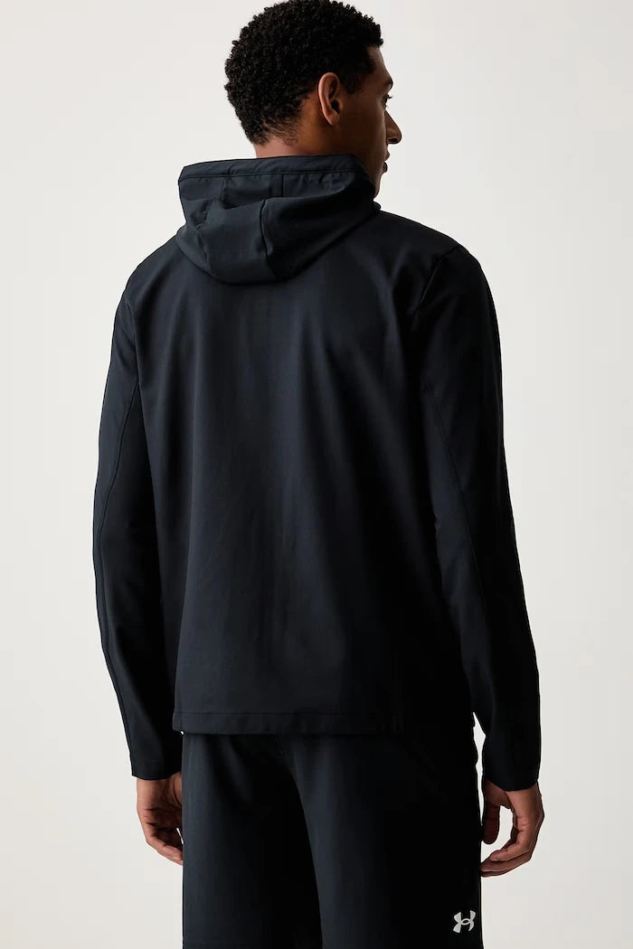 Erkek Under Armour fermuarlı kapüşonlu sweatshirt Unstoppable