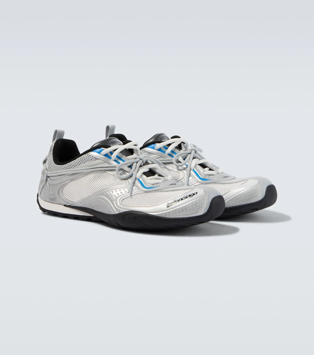 Balenciaga - Radar Gradient Lines sneakers