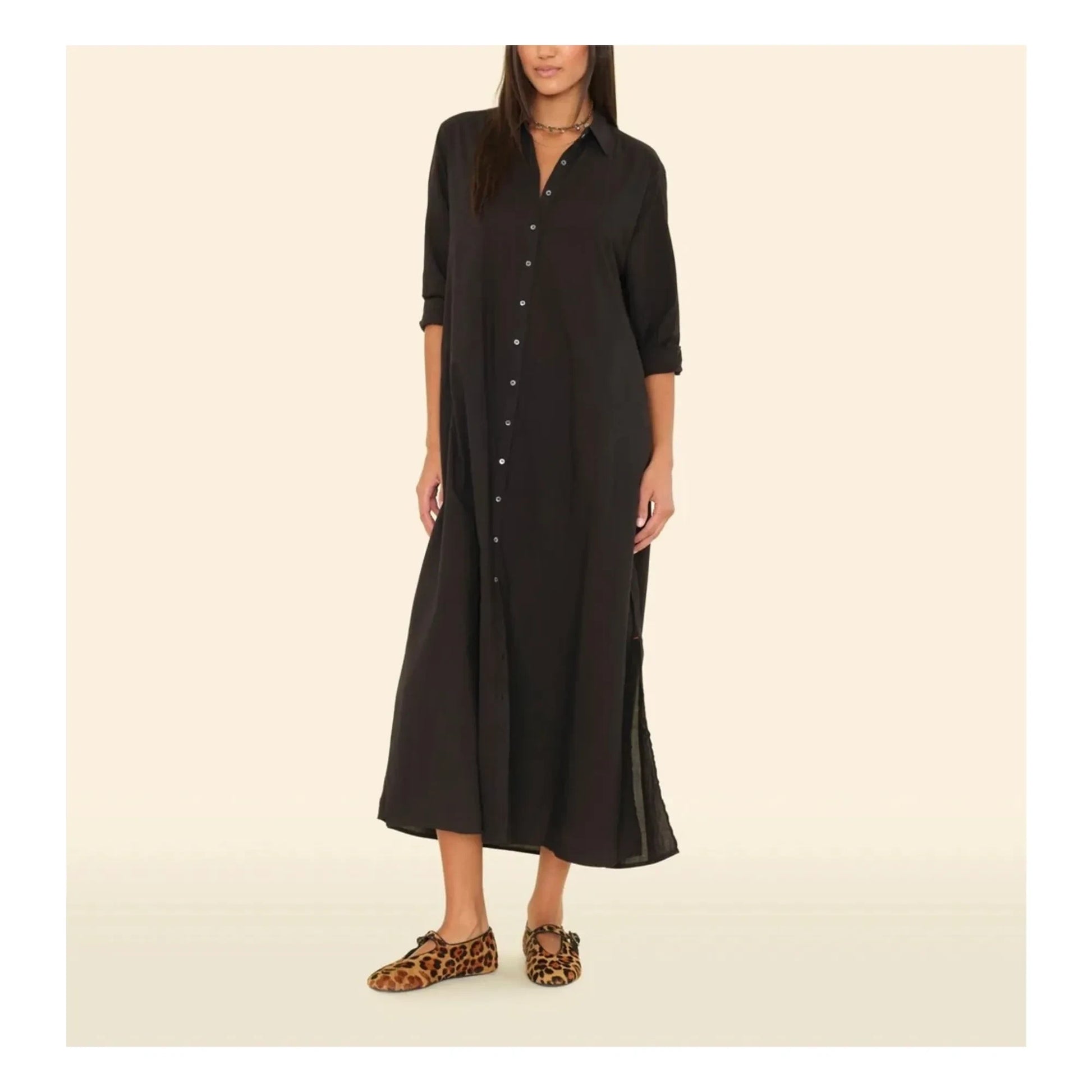 Xirena - Tabitha dress | Black