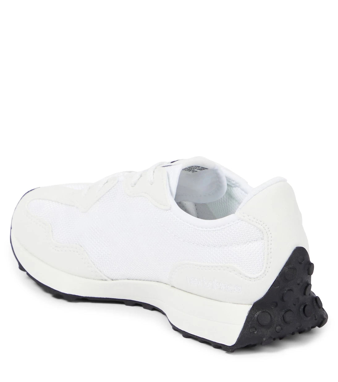 New Balance Kids - حذاء رياضي 327 للصغار مزين بالجلد المدبوغ