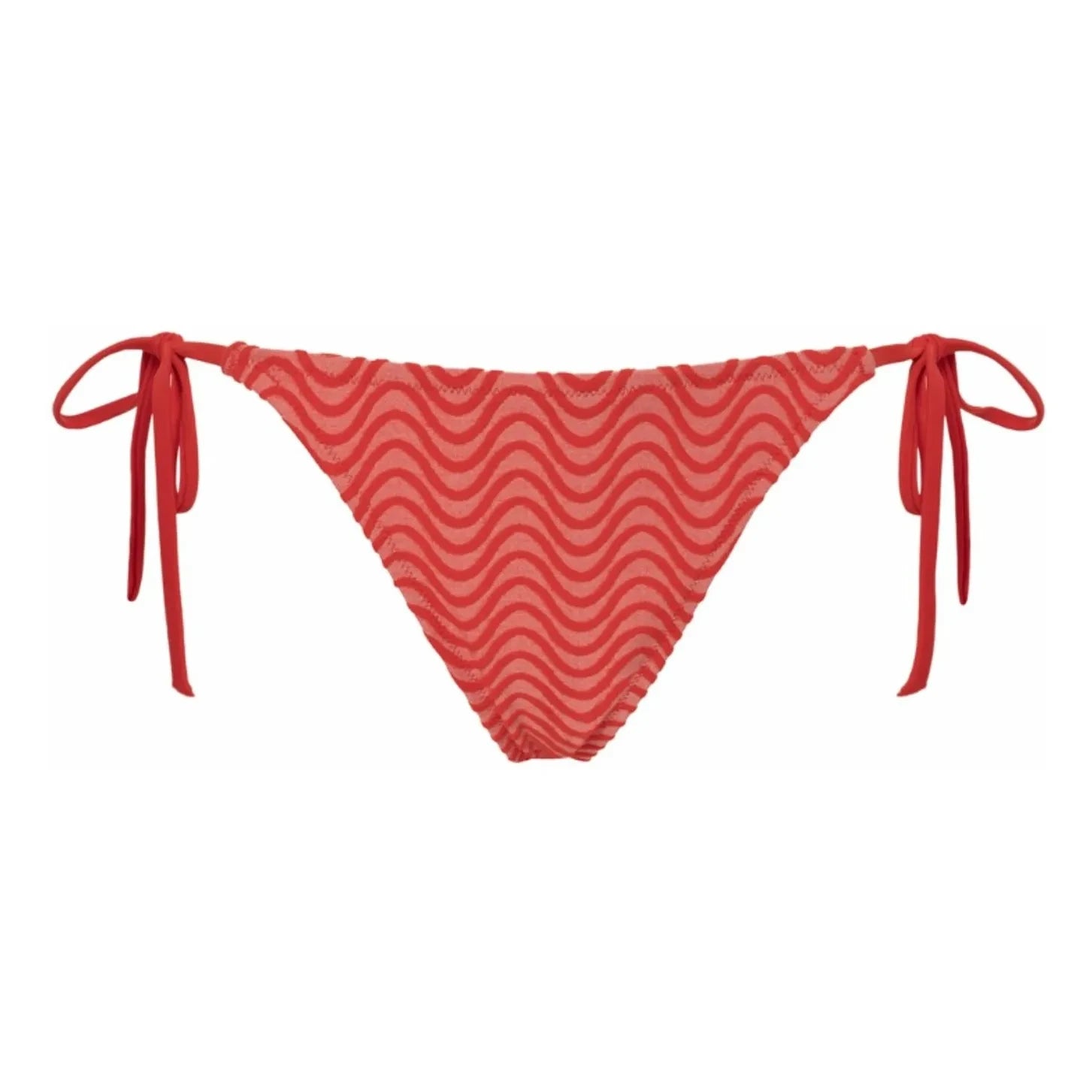 Fresh & Salt - Jimi Jersey Bottom | Red
