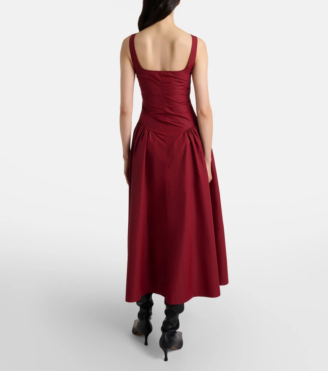 Proenza Schouler - White Label Kendall midi dress