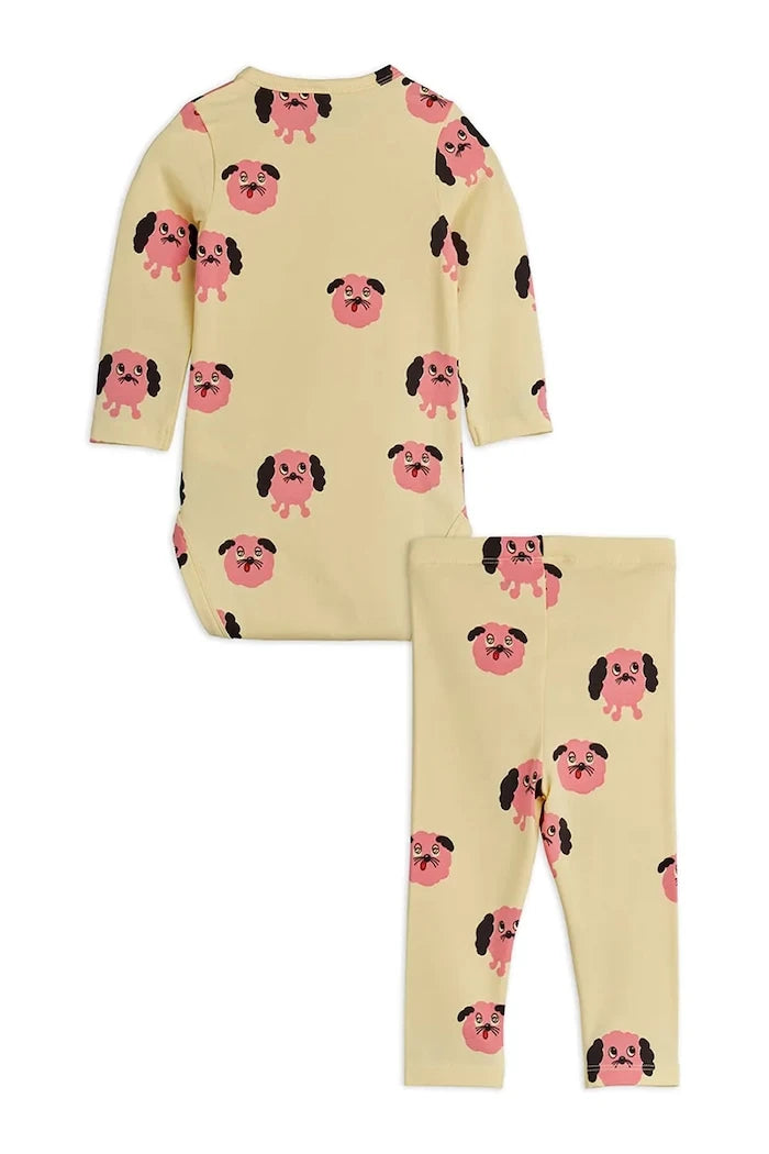 Mini Rodini Doggies Bebek Seti