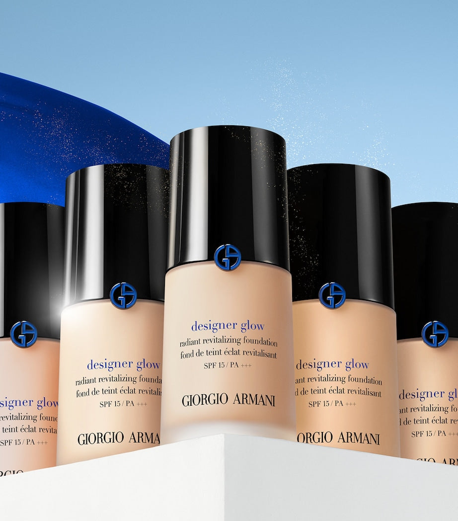 Armani Designer Glow Foundation