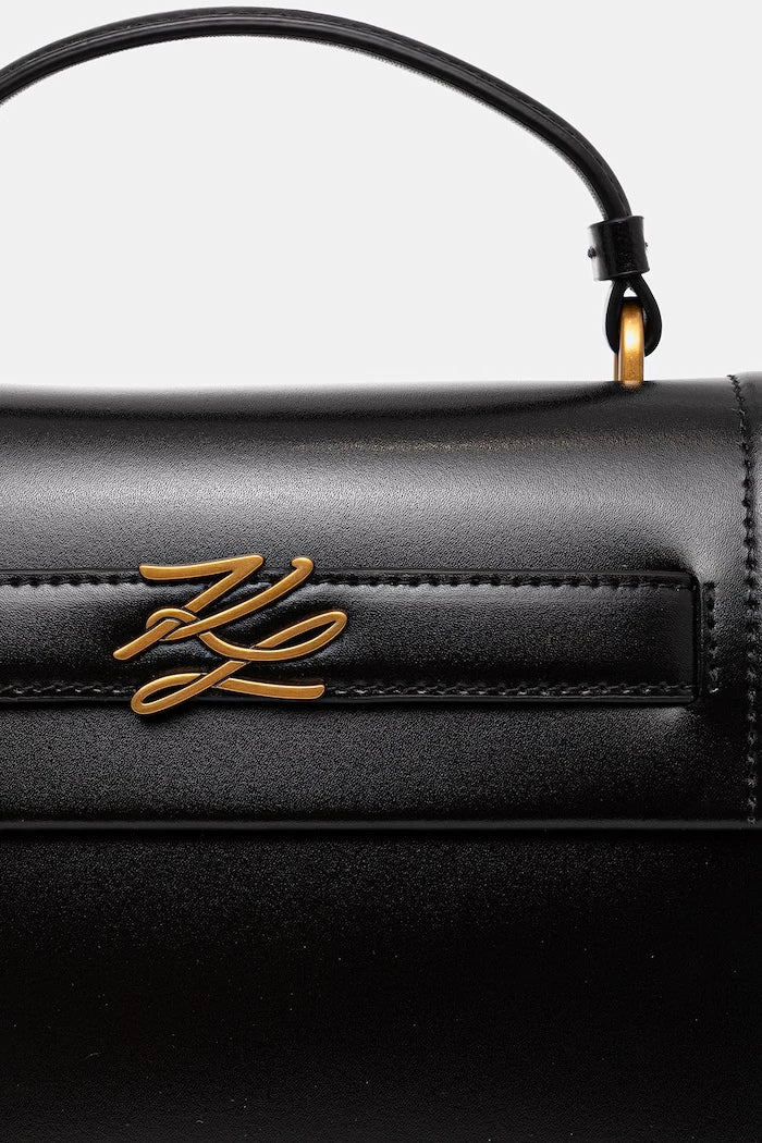 Karl Lagerfeld чанта crossbody дамска K/AUTOGRAPH