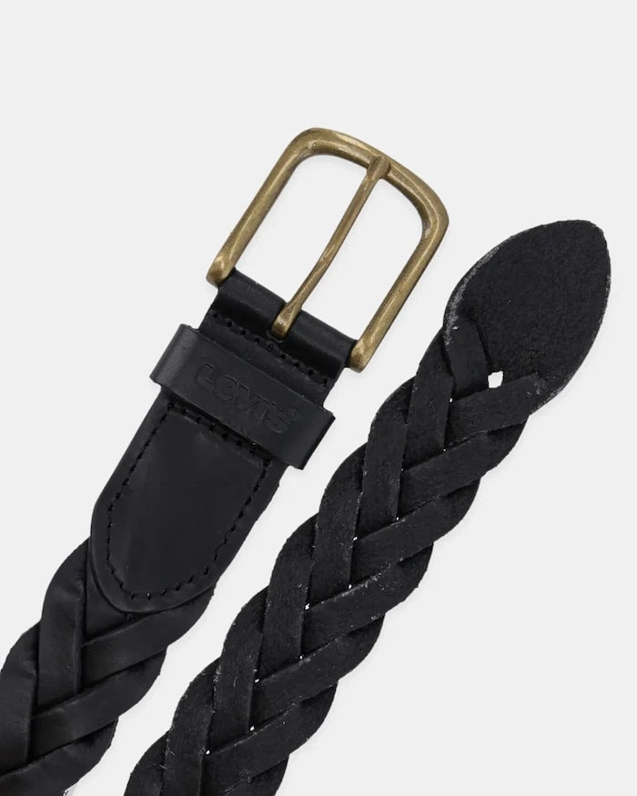 Levi's Deri Örgü Kemer
