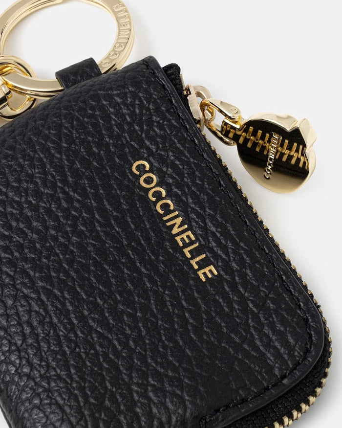 Coccinelle kadın anahtarlık