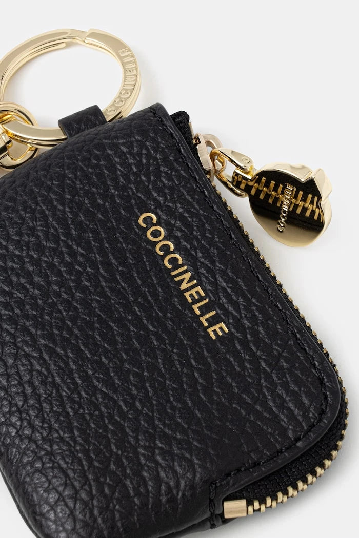 Coccinelle kadın anahtarlık