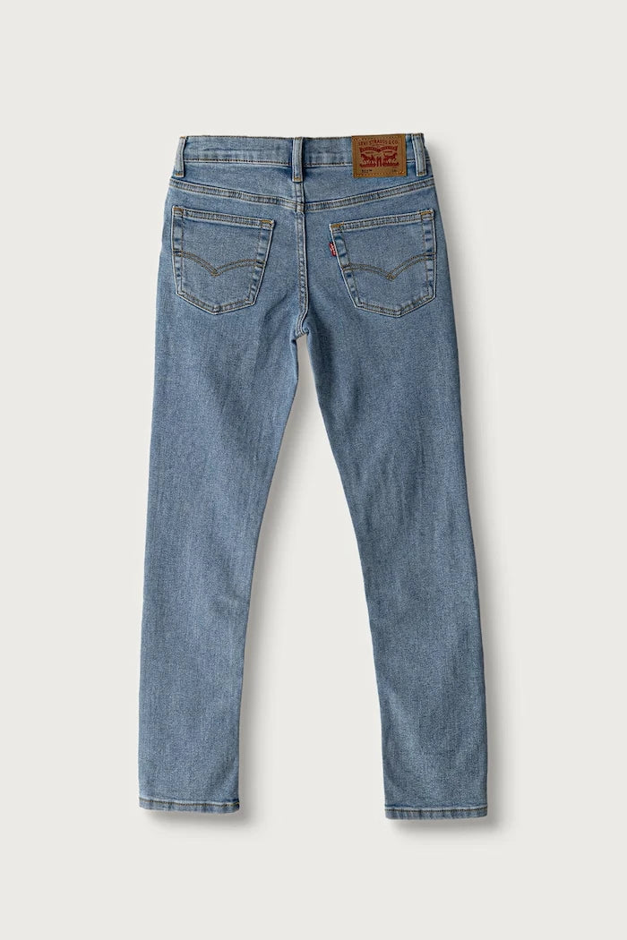 Çocuklar için slim taper kot pantolon 512 SLIM TAPER JEAN