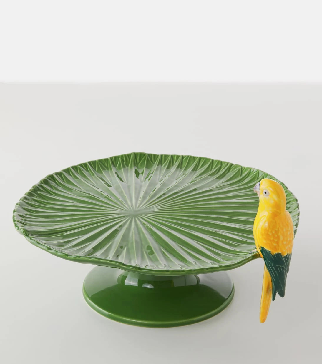 Bordallo Pinheiro - x EcoArts Amazōnia cake stand