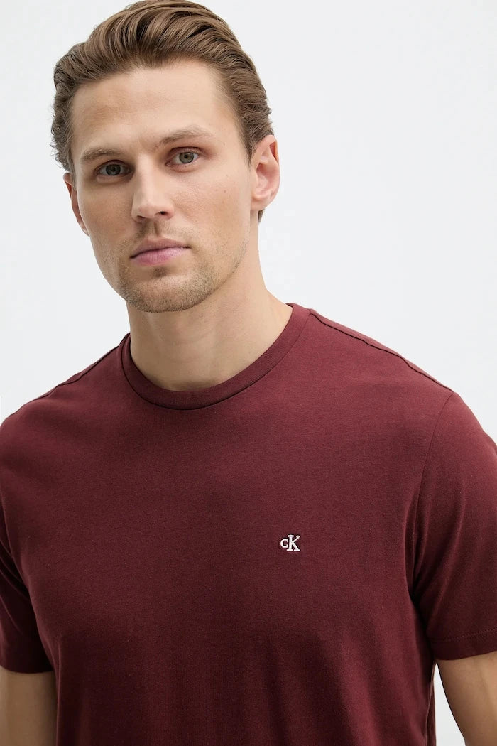 Calvin Klein Jeans тениска мъжка от памук