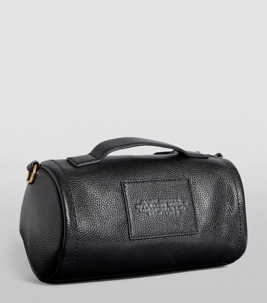 Black The Marc Jacobs Leather The Duffle Bag
