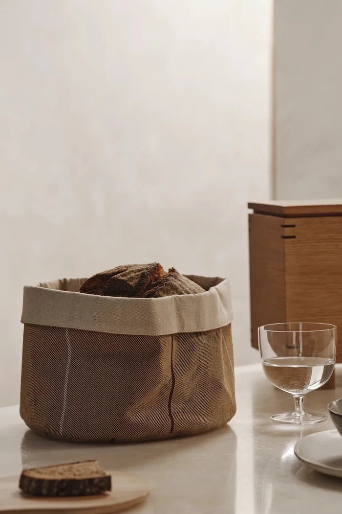 ferm LIVING Ito Ekmek Sepeti