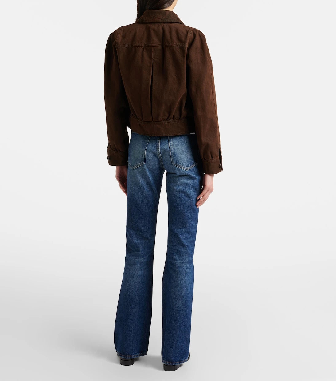 Frame - The Outlaw flared jeans