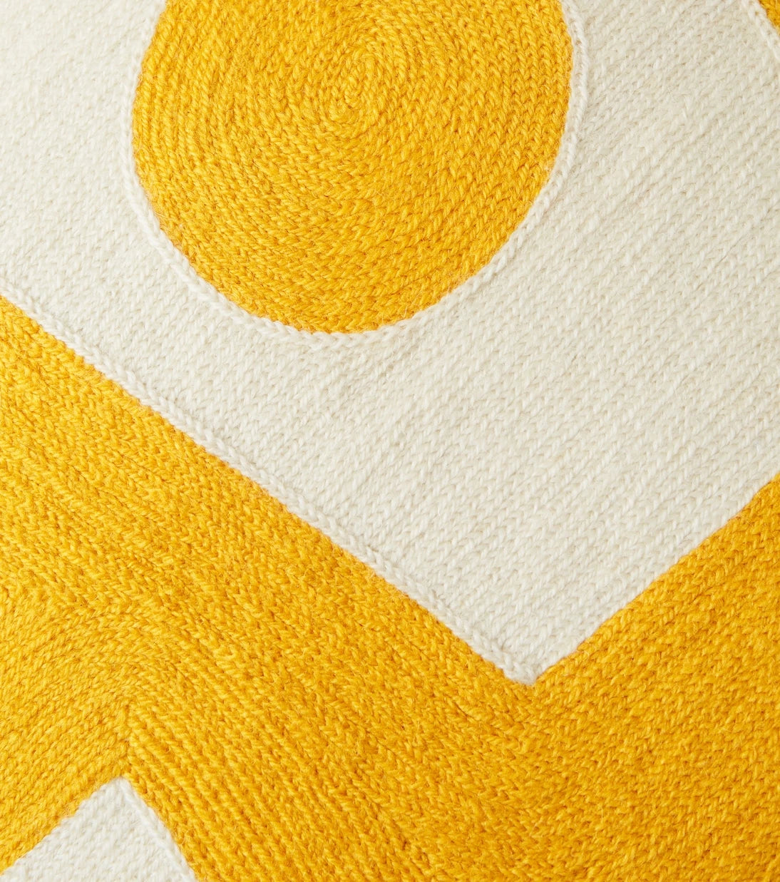 Jonathan Adler - Ojai Path wool and cotton cushion