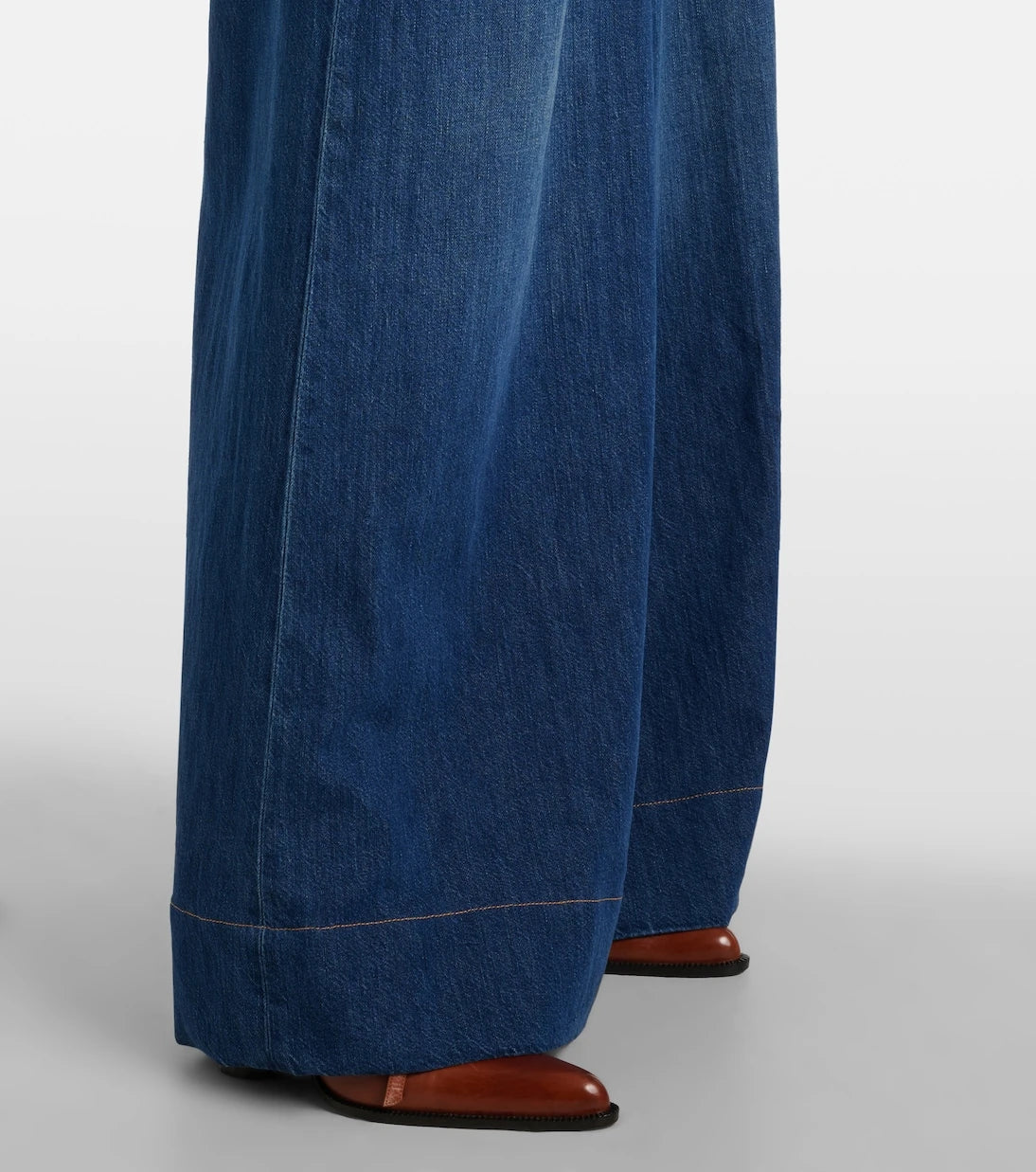Veronica Beard - Haizley wide-leg jeans