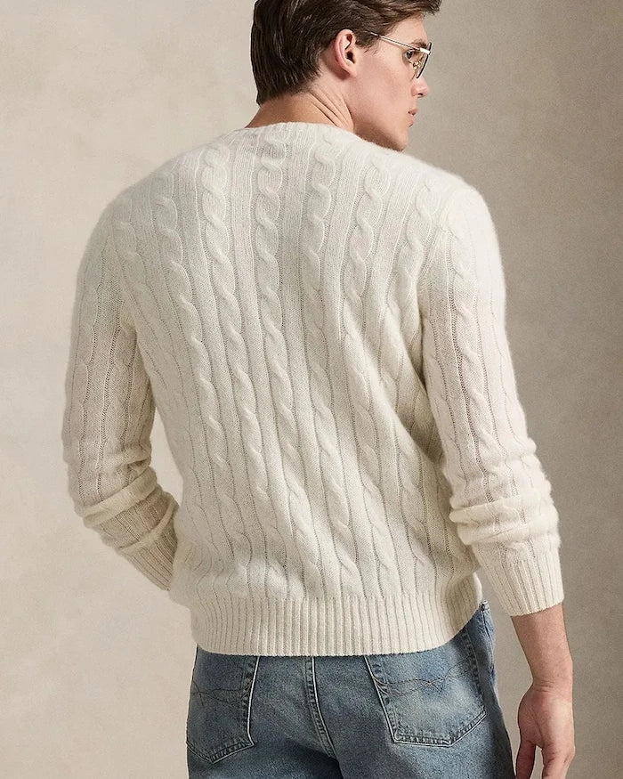 Kaşmir Kazak Polo Ralph Lauren