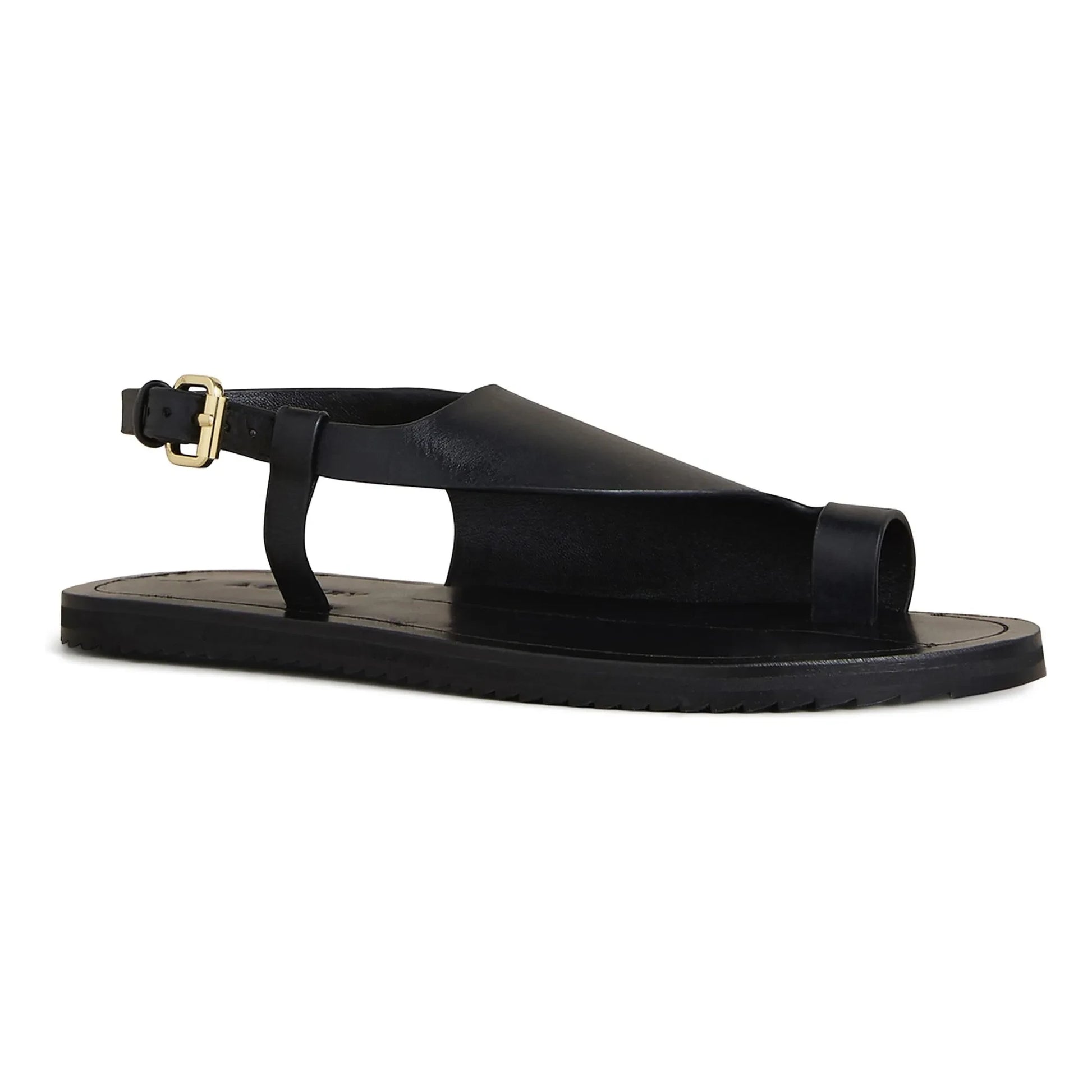 A. Emery - Milne sandals | Black