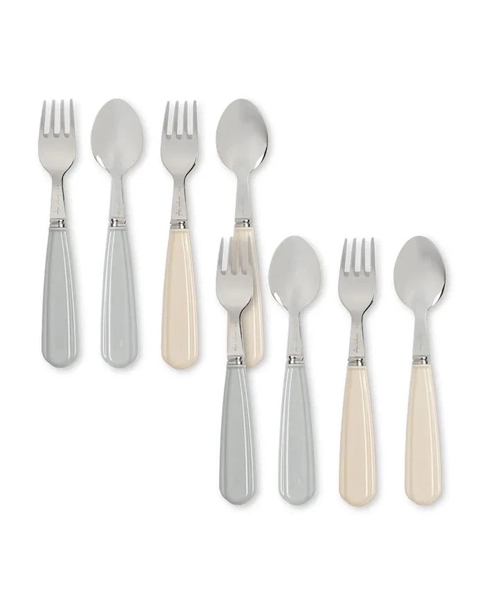 Konges Sløjd CUTLERY Çocuk Yemek Takımı (4 Parça)