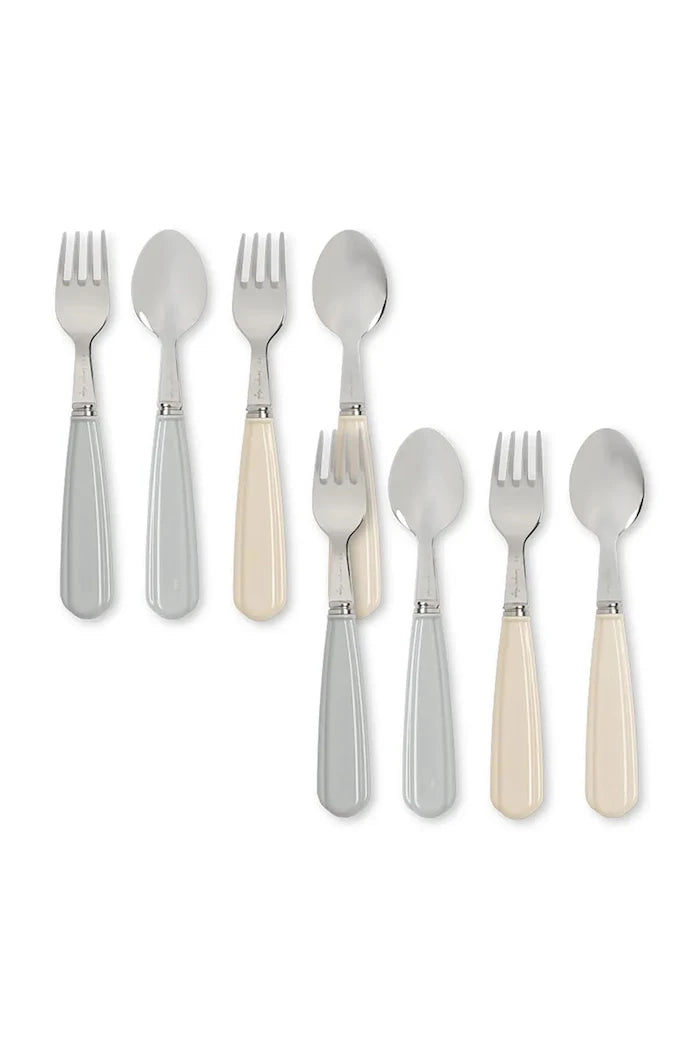 Konges Sløjd CUTLERY Çocuk Yemek Takımı (4 Parça)