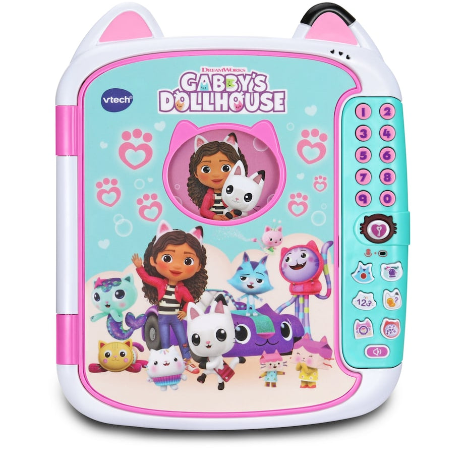 VTech Gabby's Dollhouse: Secret Safe My Cat-Tastic Diary
