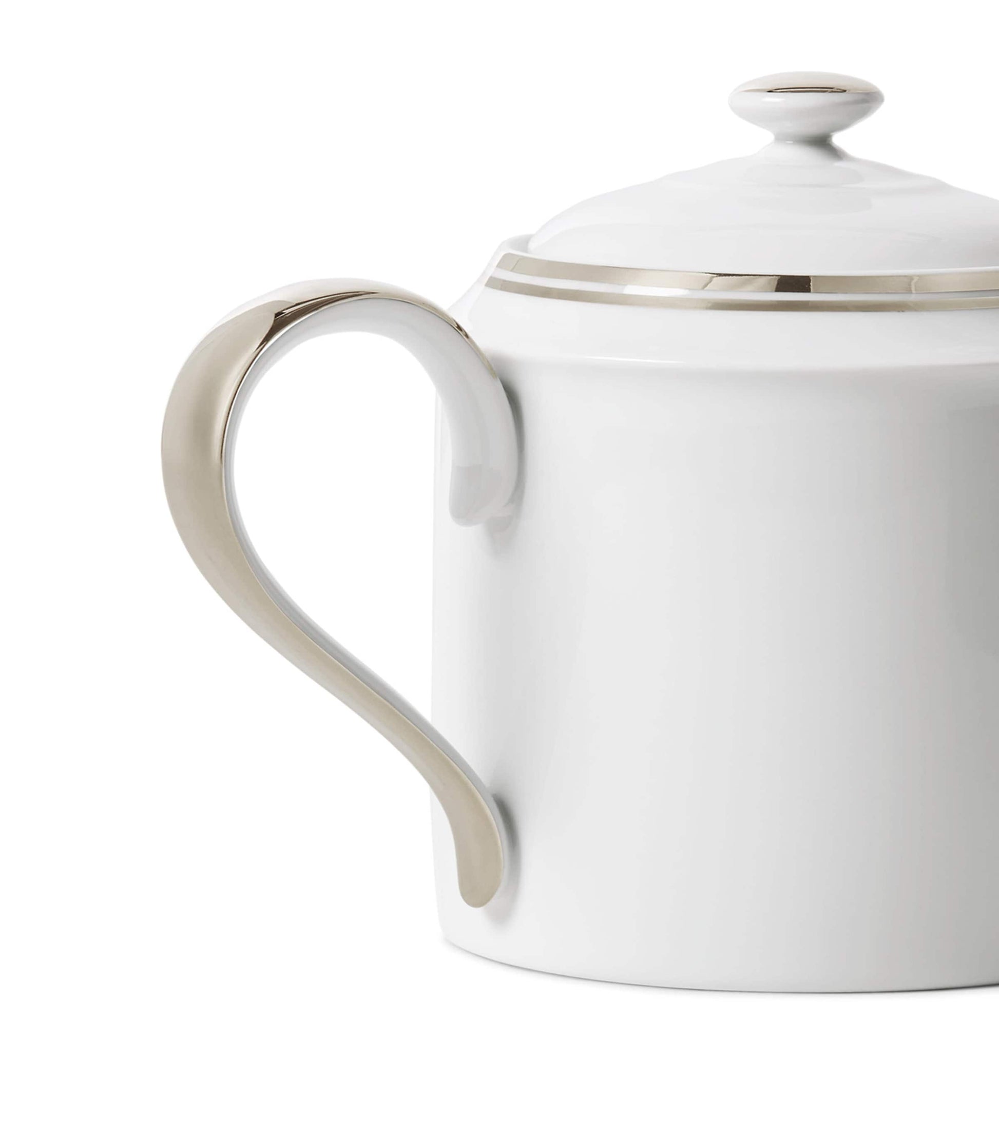 Porcelain Wilshire Teapot