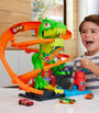 Hot Wheels T-Rex Blaze Battle